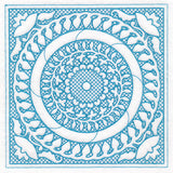 Art Deco Delights 5 (Trapunto)