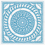 Art Deco Delights 5 (Trapunto)