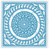 Art Deco Delights 5 (Trapunto)