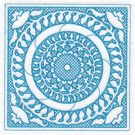 Art Deco Delights 5 (Trapunto)