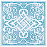 Art Deco Delights 6 (Trapunto)