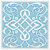 Art Deco Delights 6 (Trapunto)