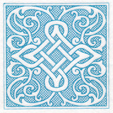 Art Deco Delights 6 (Trapunto)