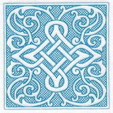 Art Deco Delights 6 (Trapunto)