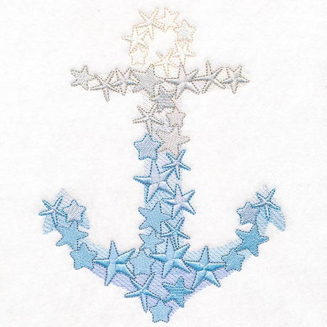 Starfish Anchor