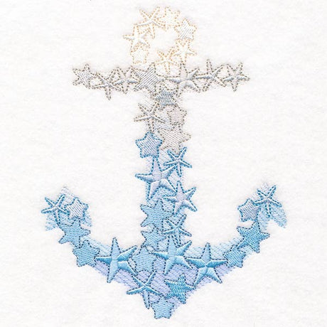 Starfish Anchor