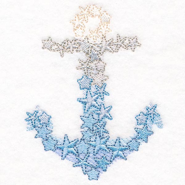 Starfish Anchor