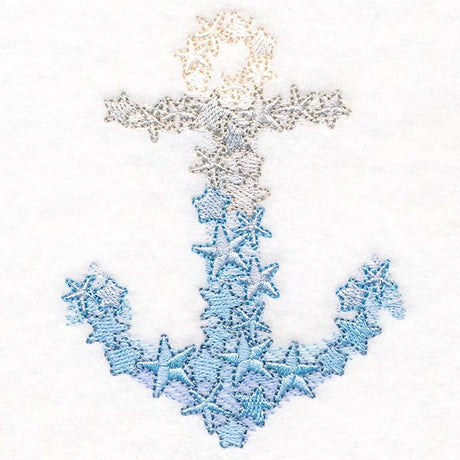 Starfish Anchor