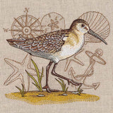 Seaside Sandpiper Medley