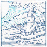 Seaside Magic Scene - Block 2