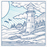 Seaside Magic Scene - Block 2