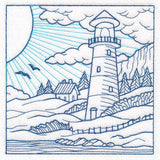 Seaside Magic Scene - Block 2