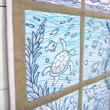 Seaside Magic Scene - Block 3