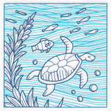 Seaside Magic Scene - Block 3