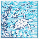 Seaside Magic Scene - Block 3