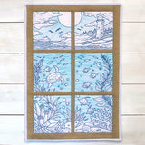 Seaside Magic Scene - Block 5