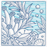 Seaside Magic Scene - Block 5