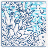 Seaside Magic Scene - Block 5