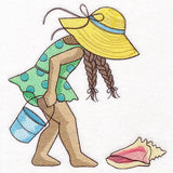 Childhood Nostalgia - Day at the Beach