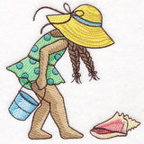 Childhood Nostalgia - Day at the Beach