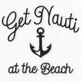 Get Nauti at the Beach