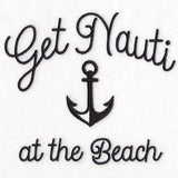 Get Nauti at the Beach