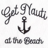 Get Nauti at the Beach