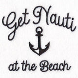 Get Nauti at the Beach