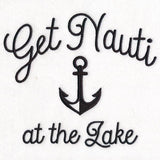 Get Nauti at the Lake