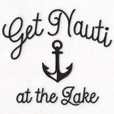 Get Nauti at the Lake