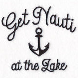 Get Nauti at the Lake
