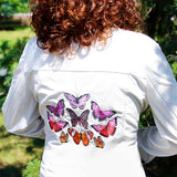 Butterflies of the Forest Kaleidoscope