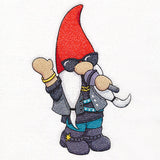 Rocker Vocalist Gnome