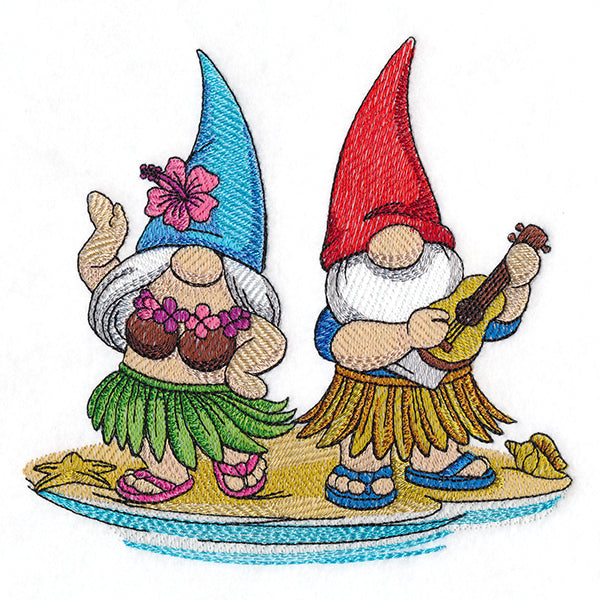 Aloha Gnomes