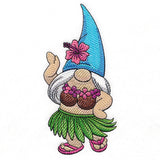 Aloha Lady Gnome