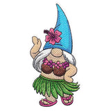 Aloha Lady Gnome