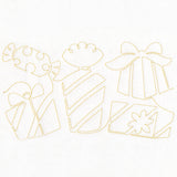 Christmas Magic - Gifts (Edge-to-Edge Quilting)