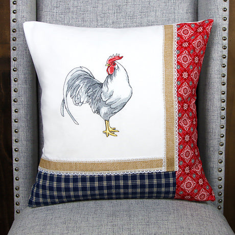 Plucky Country Chicken