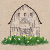 Rustic Summer Barn