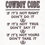 Cowboy Code