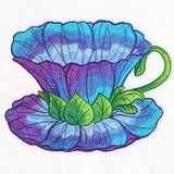 Petals in Bloom Teacup