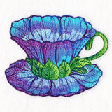 Petals in Bloom Teacup