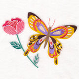 Butterfly & Flower 5