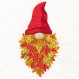 Autumn Leaf Beard Gnome