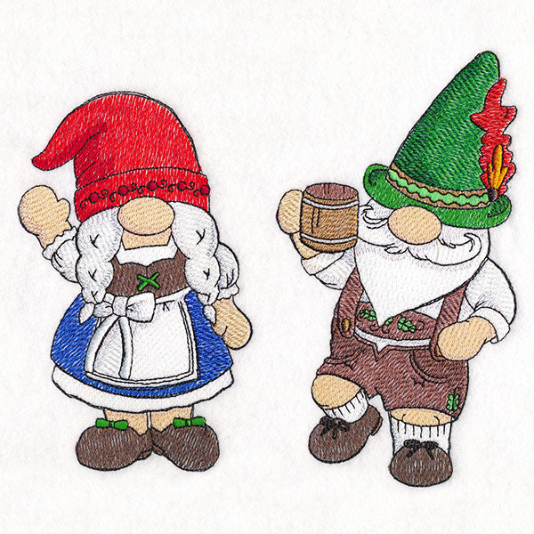 Oktoberfest Gnomes
