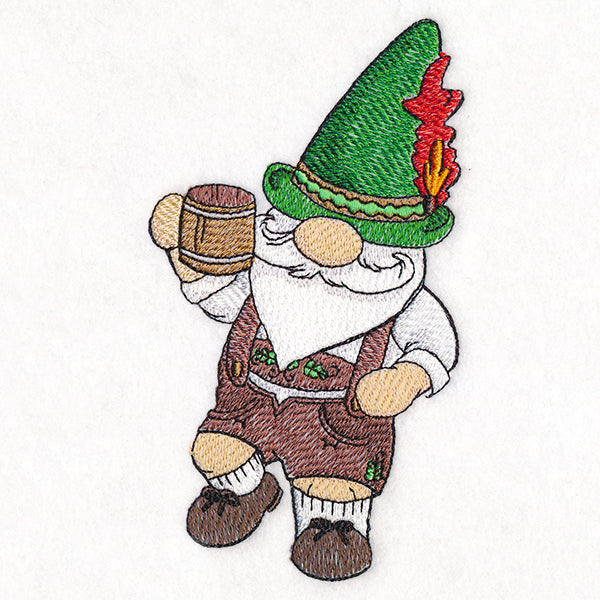 Oktoberfest Gnome