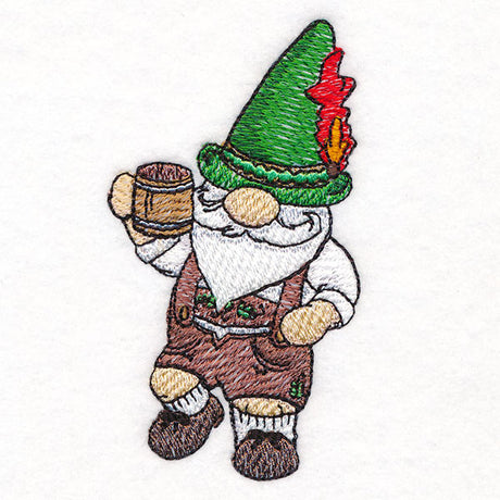 Oktoberfest Gnome
