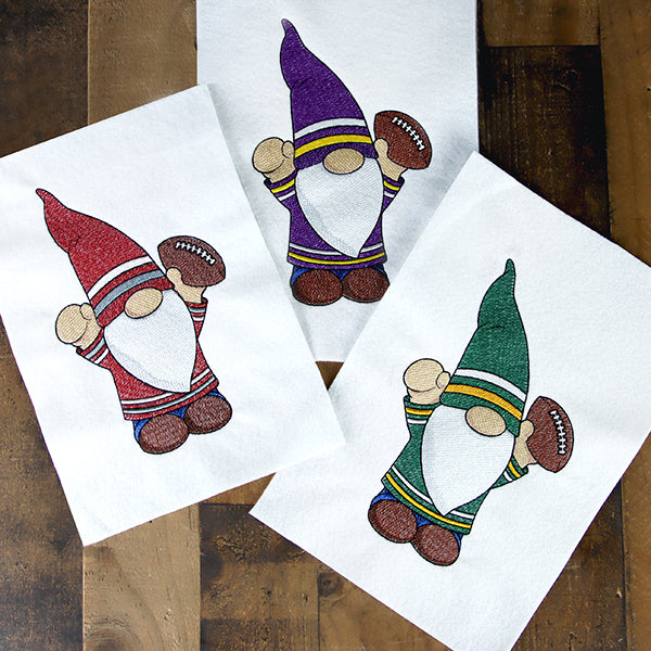 Touchdown Football Gnome