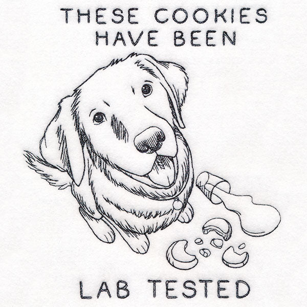 These Cookies Have Been Lab Tested