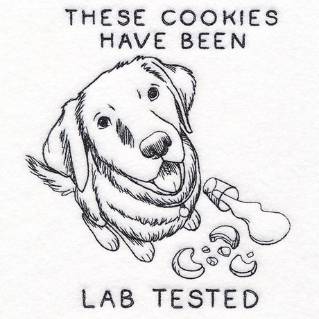 These Cookies Have Been Lab Tested